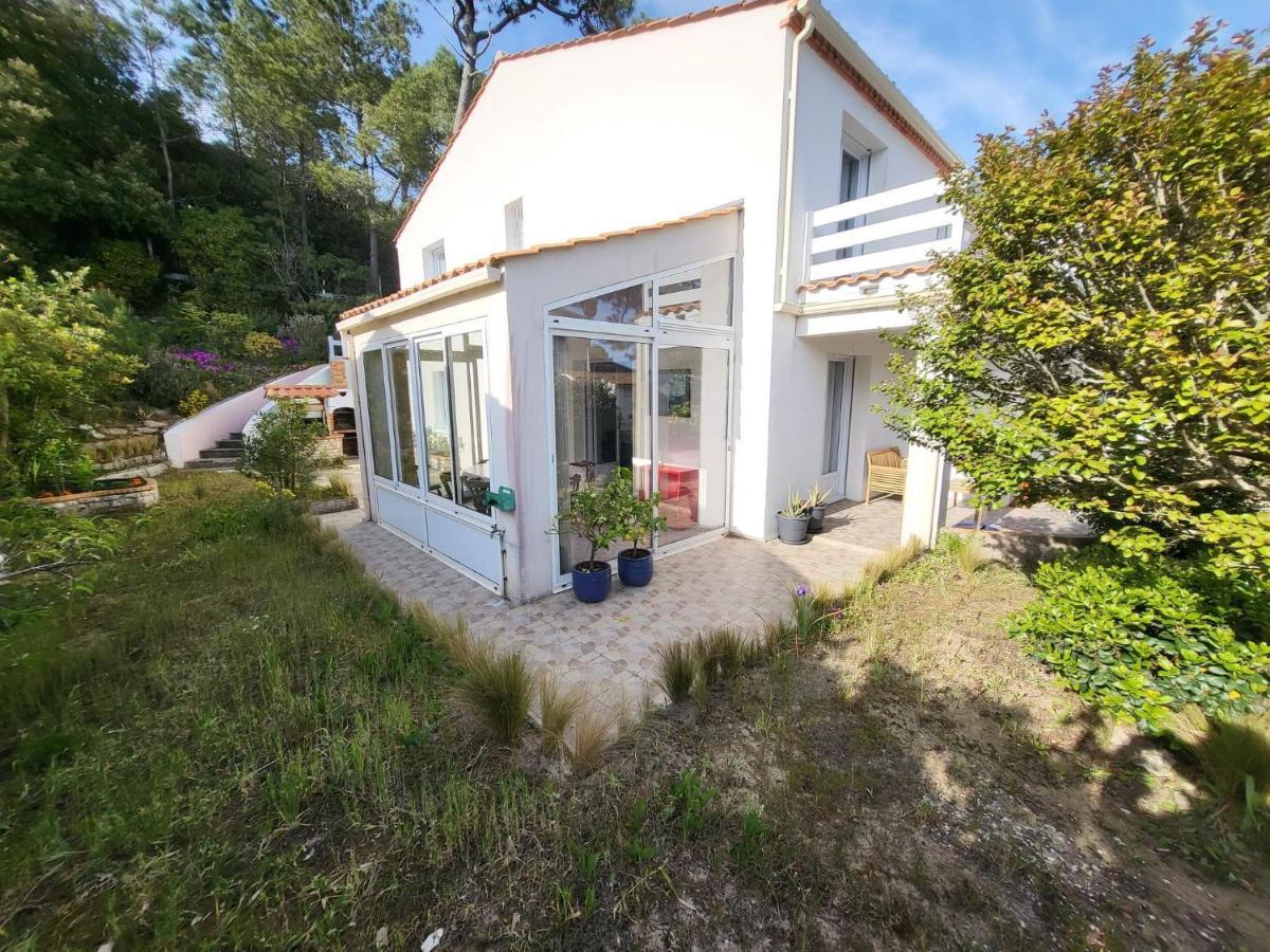 Appartement 3 Chambres 6 Pers Rez De Jardin 5Min Plage Quartier Du Phare Location Du Dimanche Au Dimanche En Juillet Et Aout La Tranche-sur-Mer Esterno foto