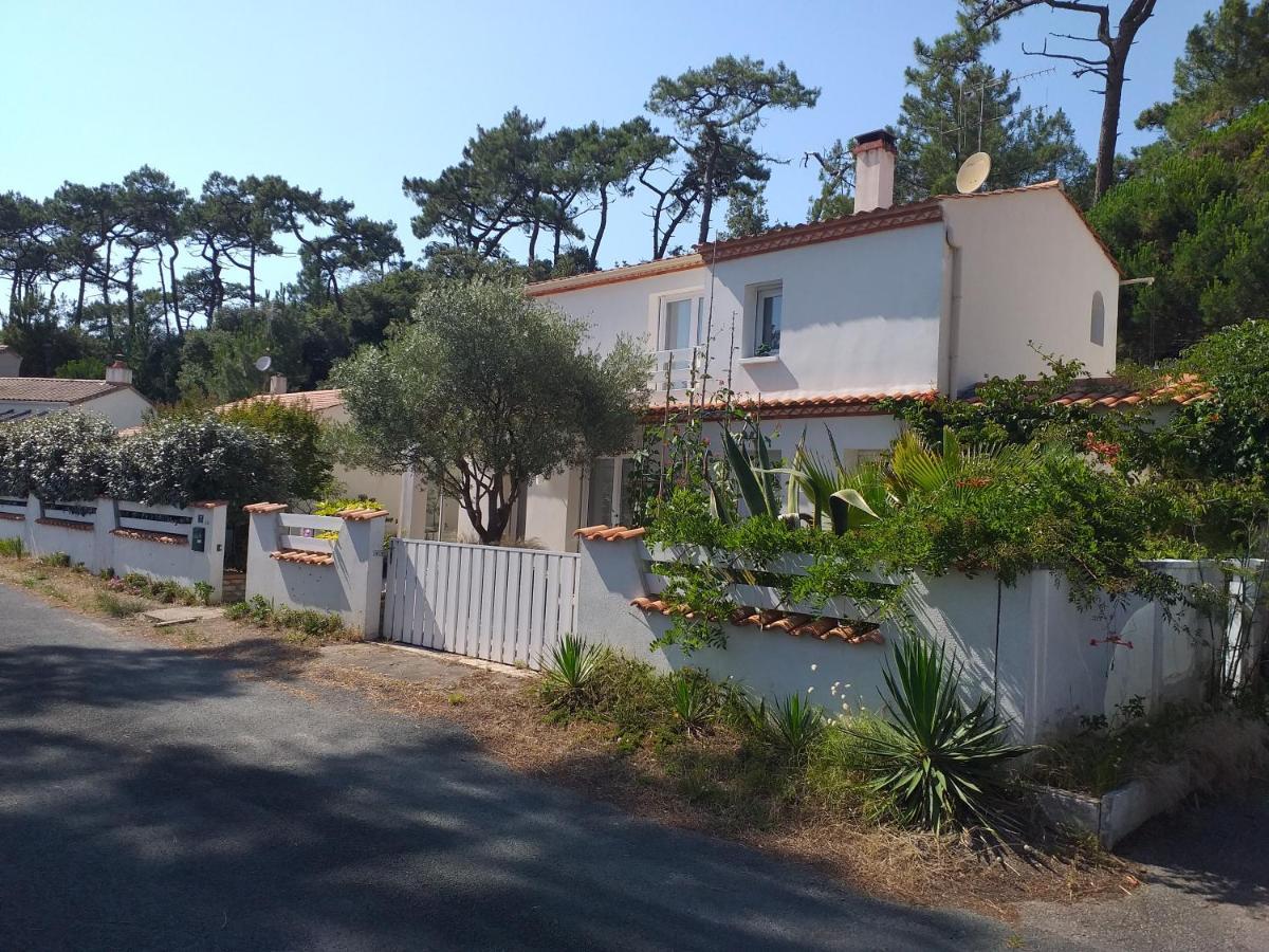 Appartement 3 Chambres 6 Pers Rez De Jardin 5Min Plage Quartier Du Phare Location Du Dimanche Au Dimanche En Juillet Et Aout La Tranche-sur-Mer Esterno foto