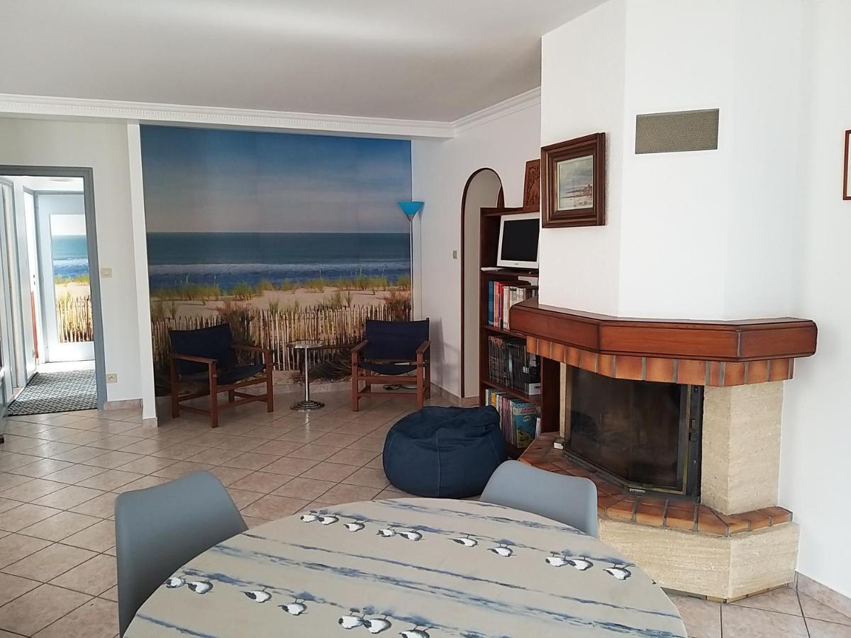 Appartement 3 Chambres 6 Pers Rez De Jardin 5Min Plage Quartier Du Phare Location Du Dimanche Au Dimanche En Juillet Et Aout La Tranche-sur-Mer Esterno foto