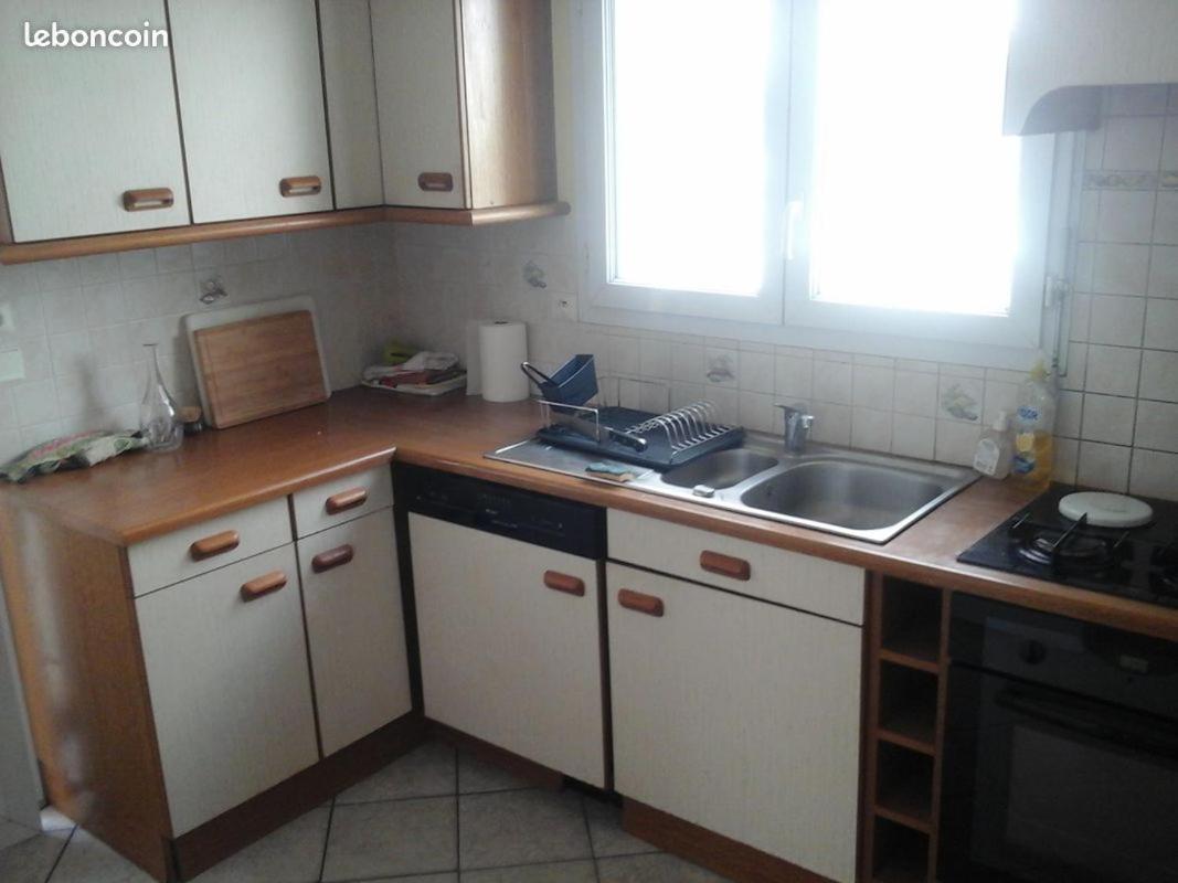 Appartement 3 Chambres 6 Pers Rez De Jardin 5Min Plage Quartier Du Phare Location Du Dimanche Au Dimanche En Juillet Et Aout La Tranche-sur-Mer Esterno foto