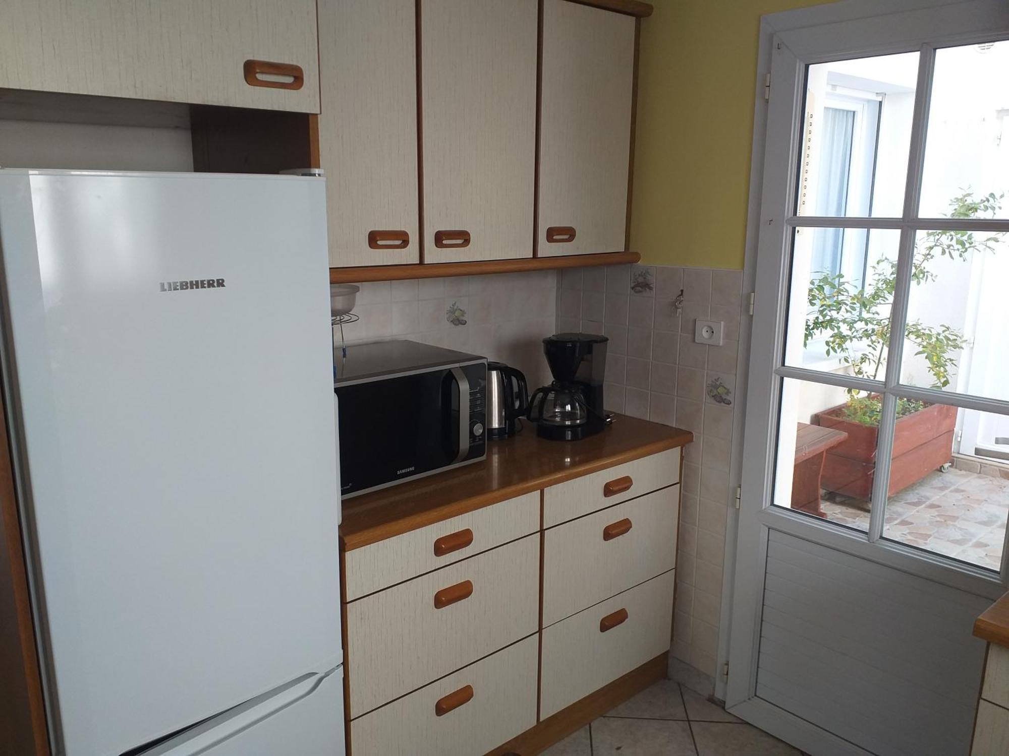 Appartement 3 Chambres 6 Pers Rez De Jardin 5Min Plage Quartier Du Phare Location Du Dimanche Au Dimanche En Juillet Et Aout La Tranche-sur-Mer Esterno foto