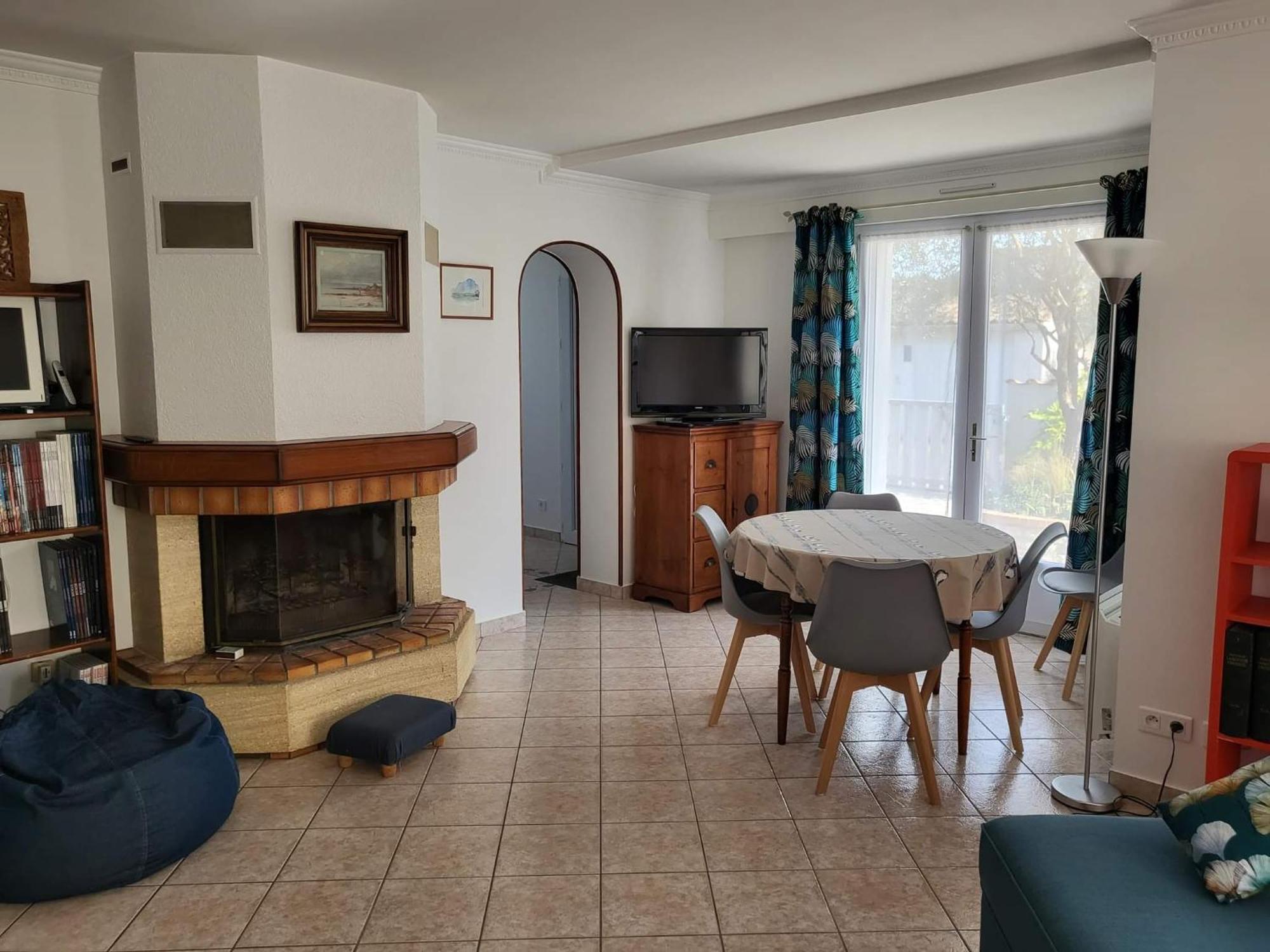 Appartement 3 Chambres 6 Pers Rez De Jardin 5Min Plage Quartier Du Phare Location Du Dimanche Au Dimanche En Juillet Et Aout La Tranche-sur-Mer Esterno foto